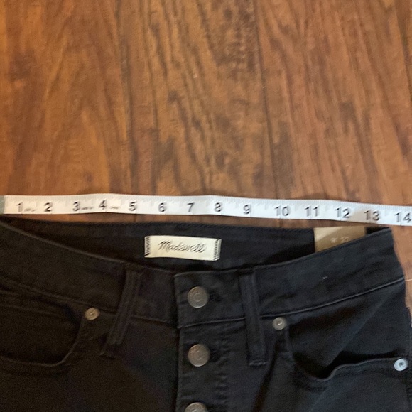 NWT Madewell pants - Picture 4 of 10
